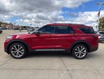 2025 Ford Explorer Platinum Ultimate
