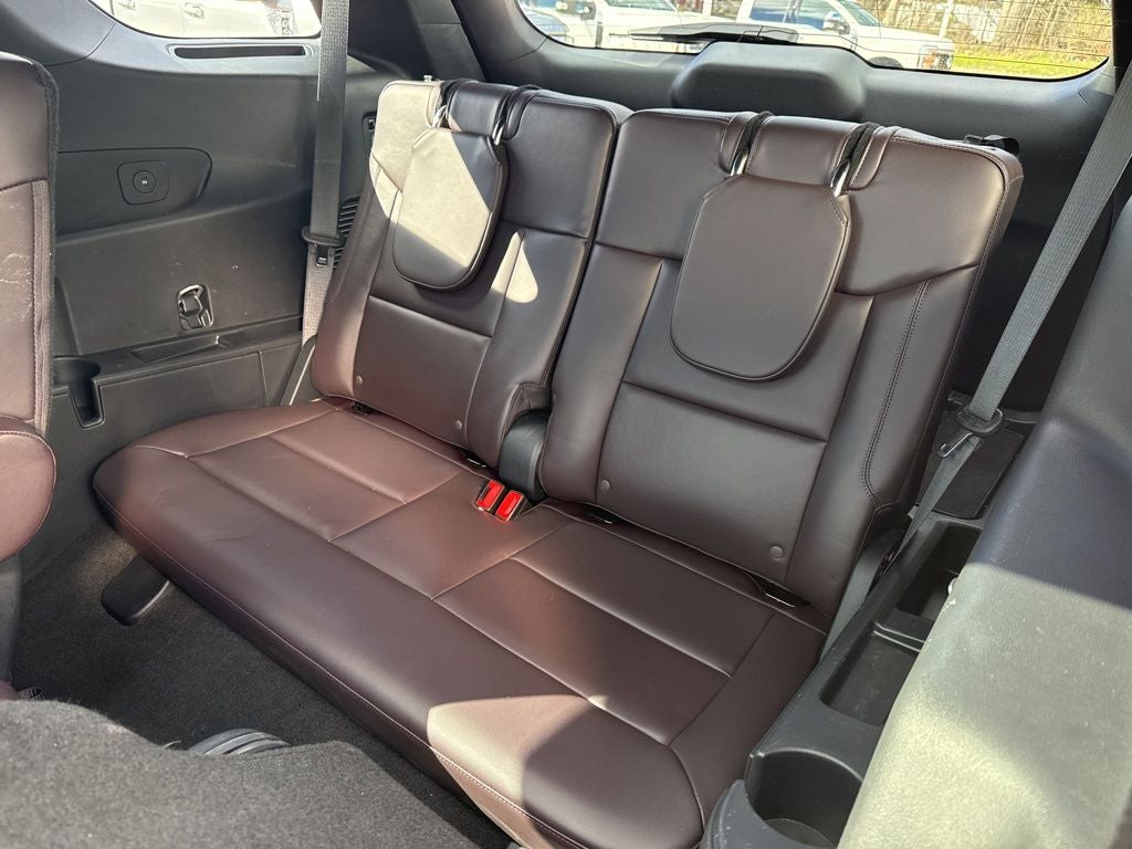 2025 Ford Explorer Platinum Ultimate