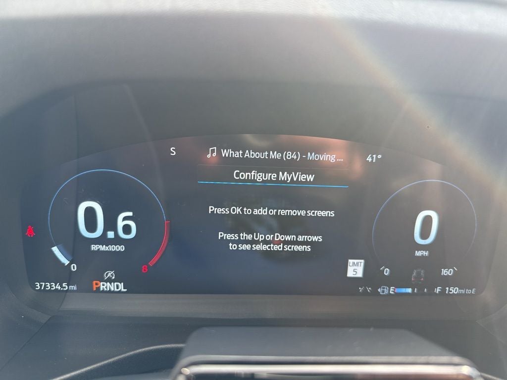 2025 Ford Explorer Platinum Ultimate