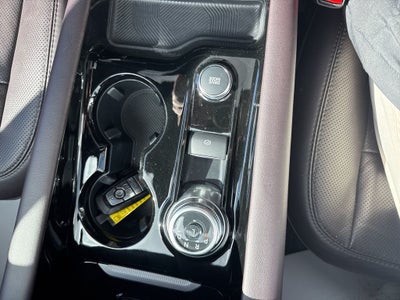 2025 Ford Explorer Platinum Ultimate