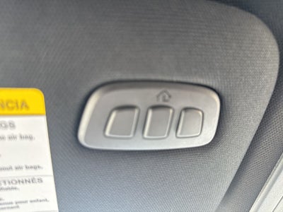 2025 Ford Explorer Platinum Ultimate