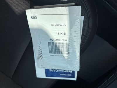 2025 Ford Explorer Platinum Ultimate