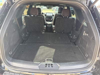 2025 Ford Explorer Platinum Ultimate