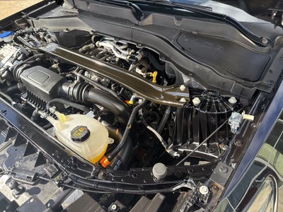 2025 Ford Explorer Platinum Ultimate