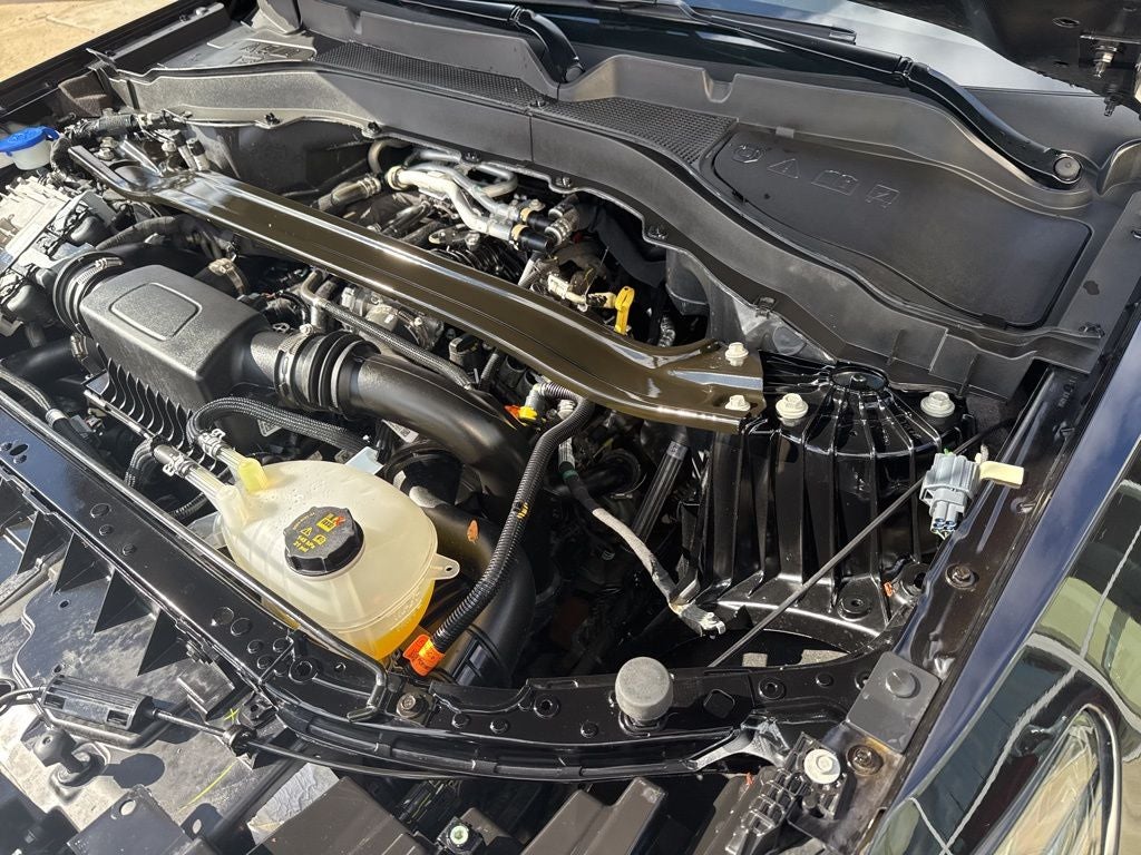 2025 Ford Explorer Platinum Ultimate