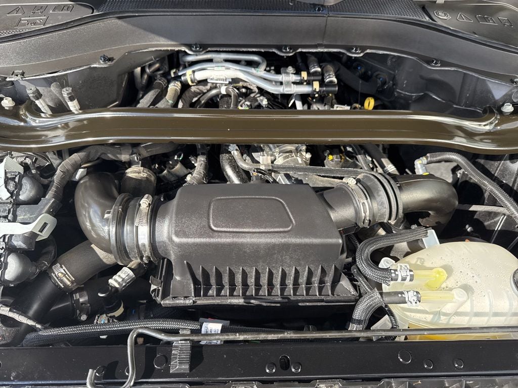 2025 Ford Explorer Platinum Ultimate