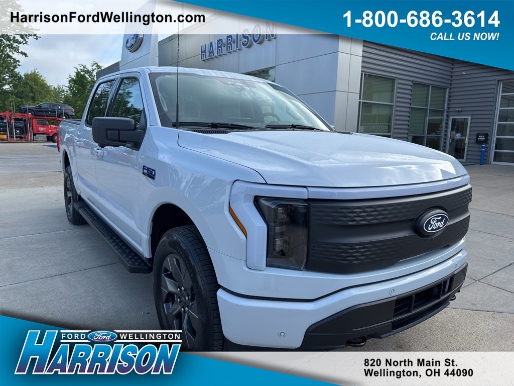 2025 Ford F-150 Lightning Flash™