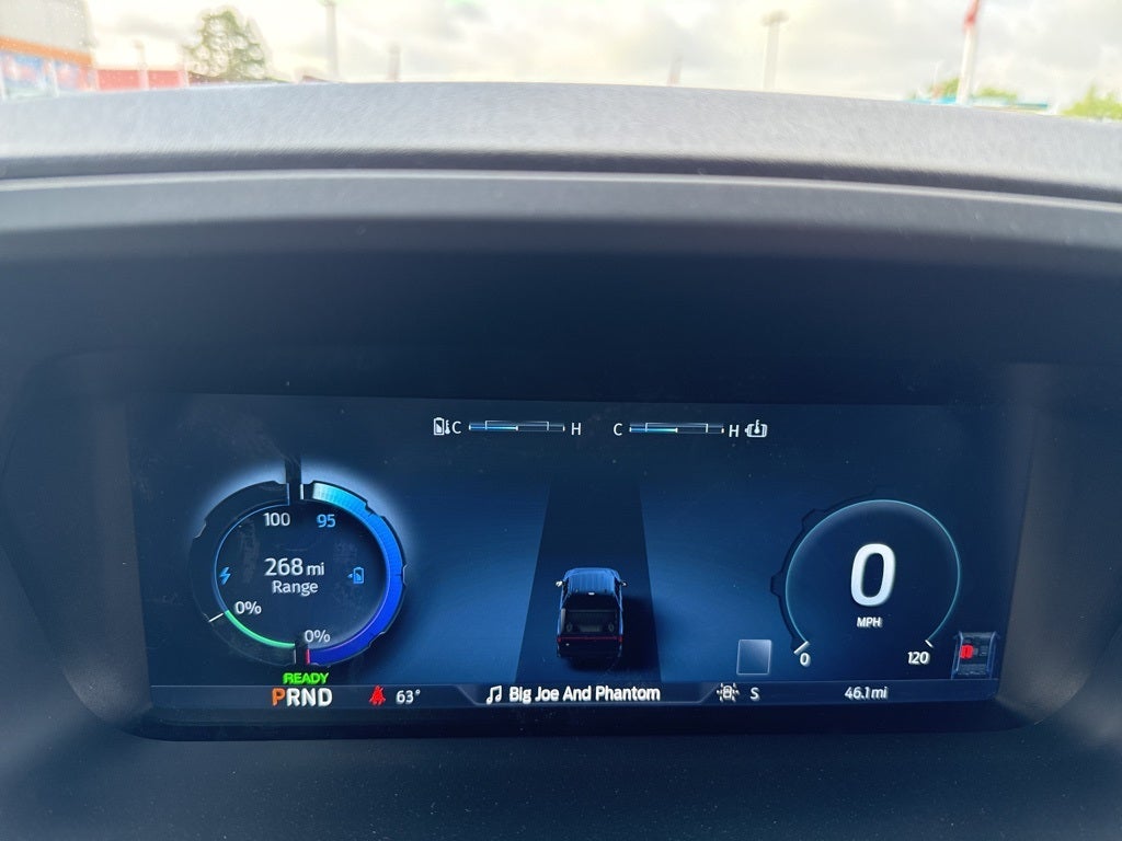 2025 Ford F-150 Lightning Flash™