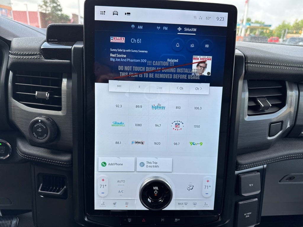 2025 Ford F-150 Lightning Flash™