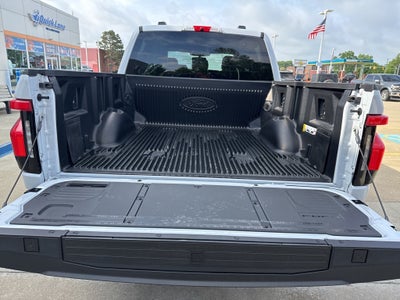 2025 Ford F-150 Lightning Flash™