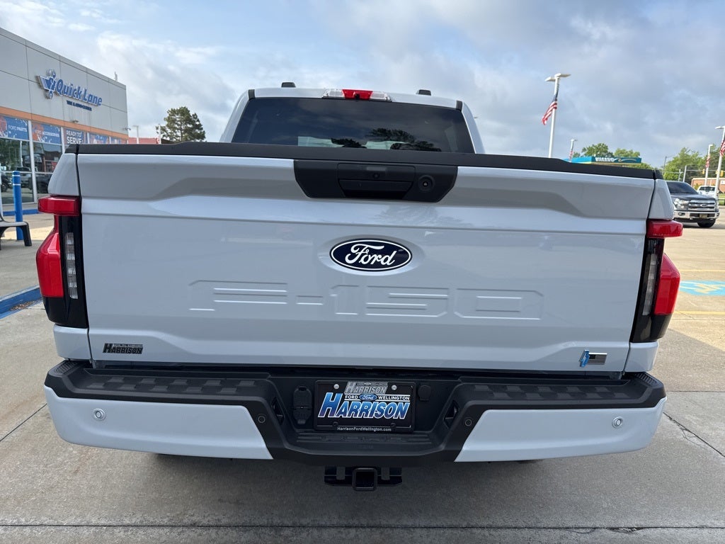 2025 Ford F-150 Lightning Flash™