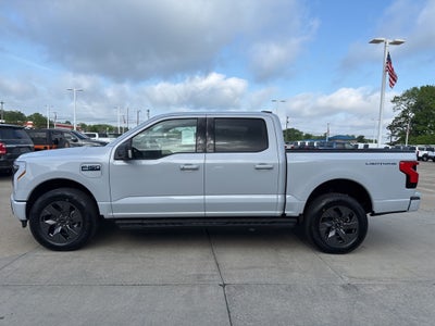 2025 Ford F-150 Lightning Flash™