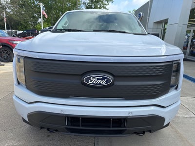 2025 Ford F-150 Lightning Flash™