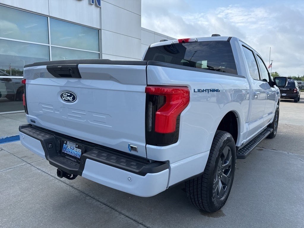 2025 Ford F-150 Lightning Flash™