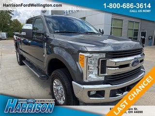 2017 Ford F-250SD XLT