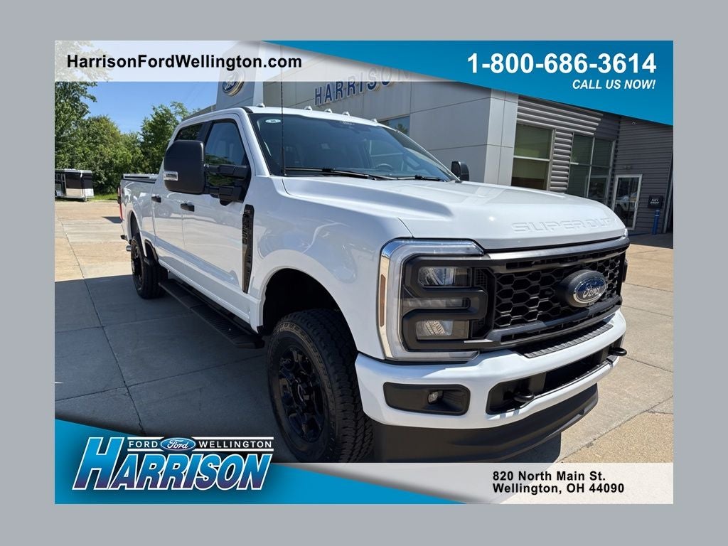 2026 Ford F-250 XL 4x4 Crew Cab 6-3/4' Box's photo