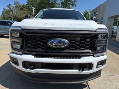 2026 Ford Super Duty F-250® XL