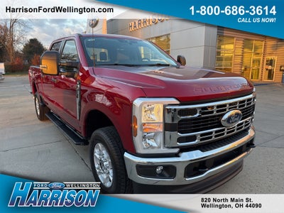 2026 Ford Super Duty F-250® XLT