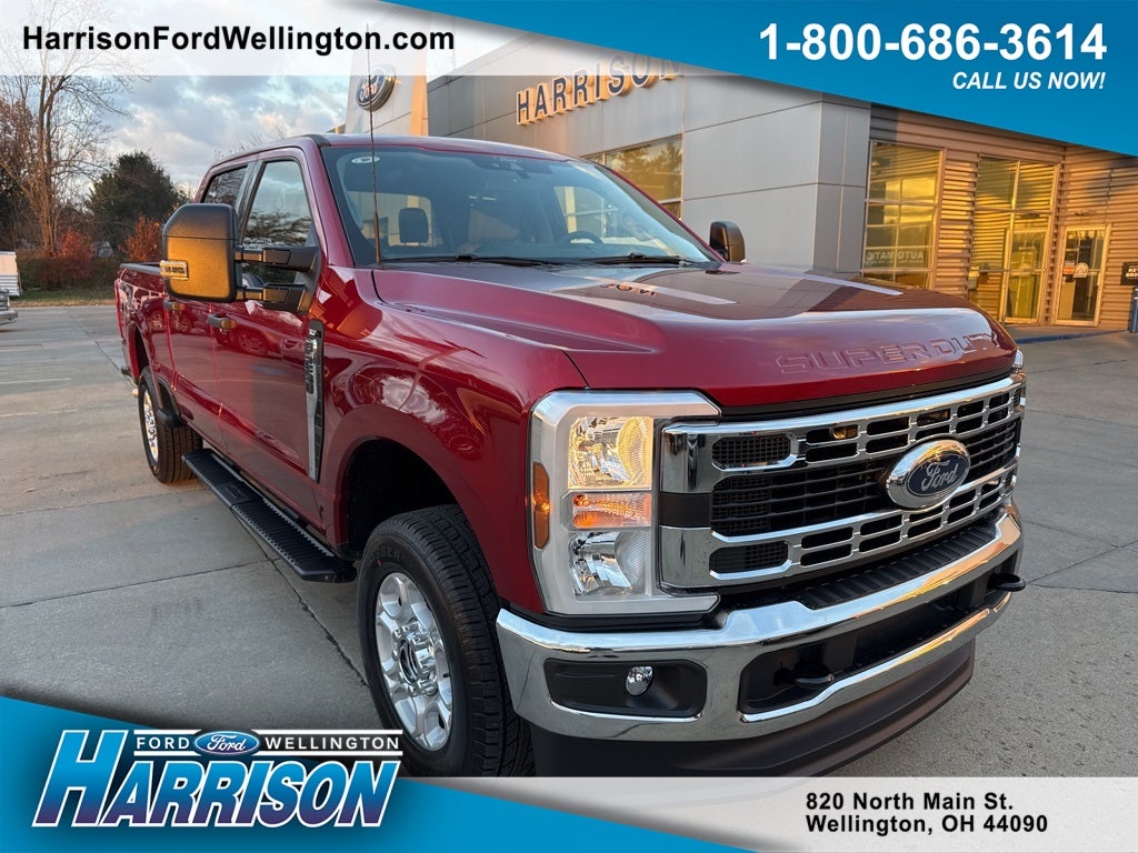2026 Ford Super Duty F-250® XLT