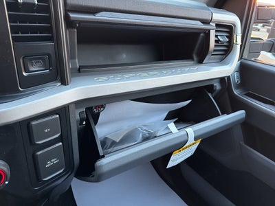 2026 Ford Super Duty F-250® XLT