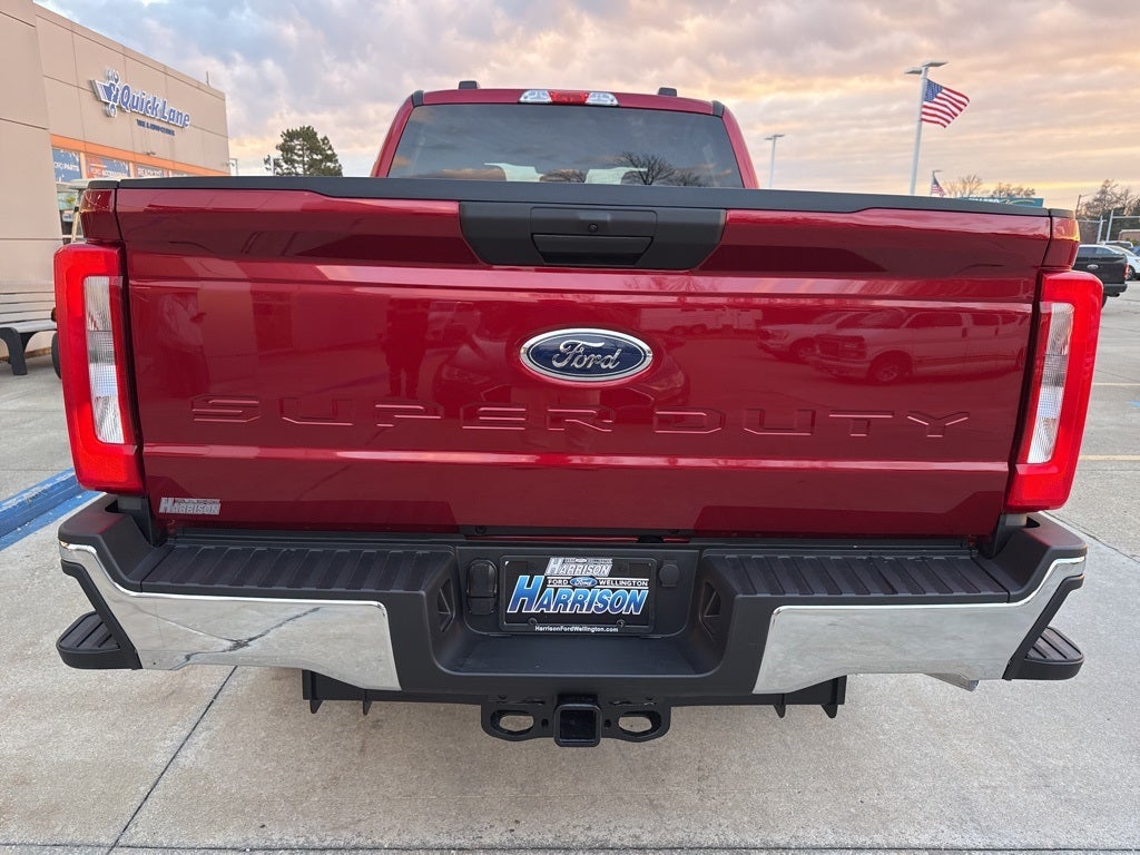 2026 Ford Super Duty F-250® XLT