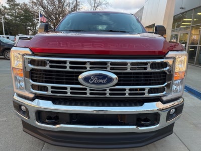 2026 Ford Super Duty F-250® XLT