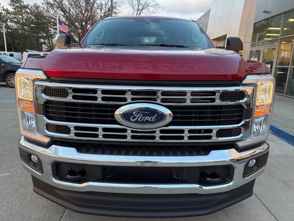 2026 Ford Super Duty F-250® XLT