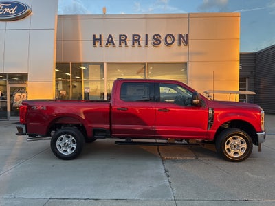 2026 Ford Super Duty F-250® XLT