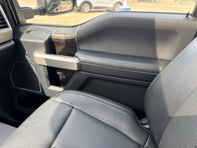 2022 Ford F-250SD Lariat Black Appearance