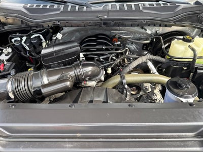 2022 Ford F-250SD Lariat Black Appearance