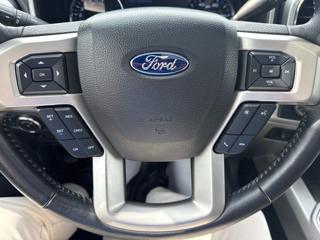 2022 Ford F-250SD Lariat Black Appearance