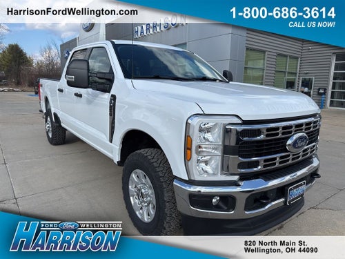 2024 Ford F-250SD XLT