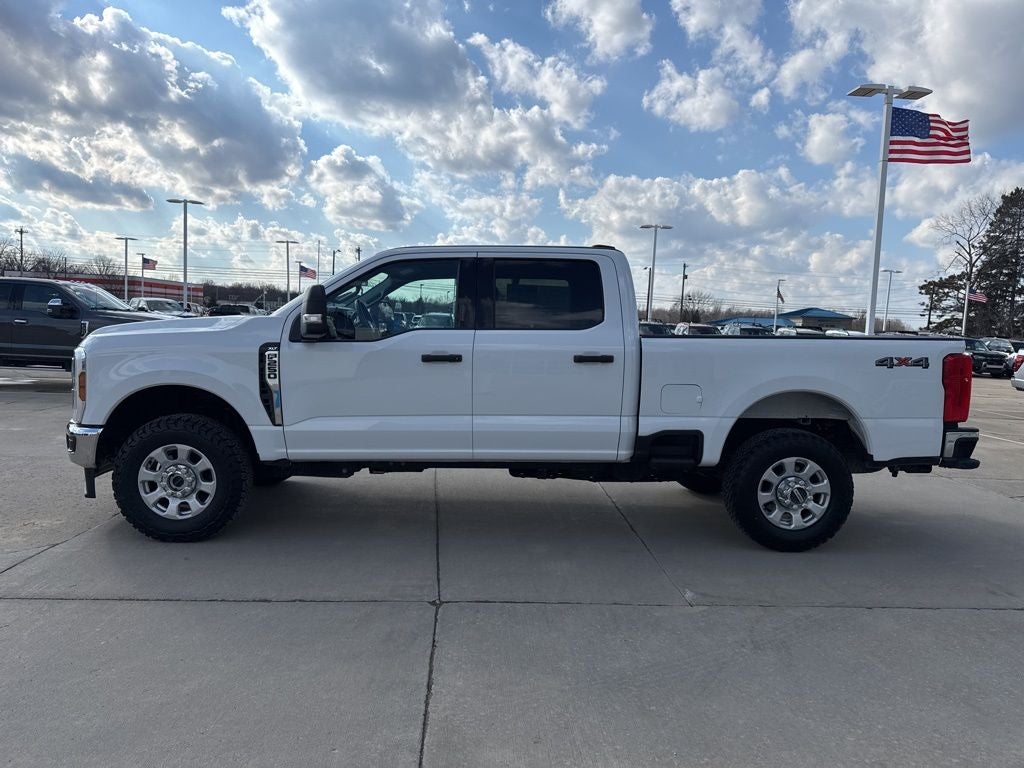 2024 Ford F-250SD XLT