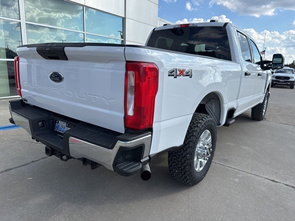 2024 Ford F-250SD XLT