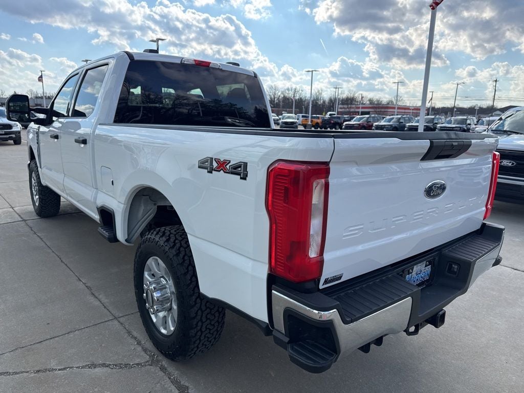 2024 Ford F-250SD XLT