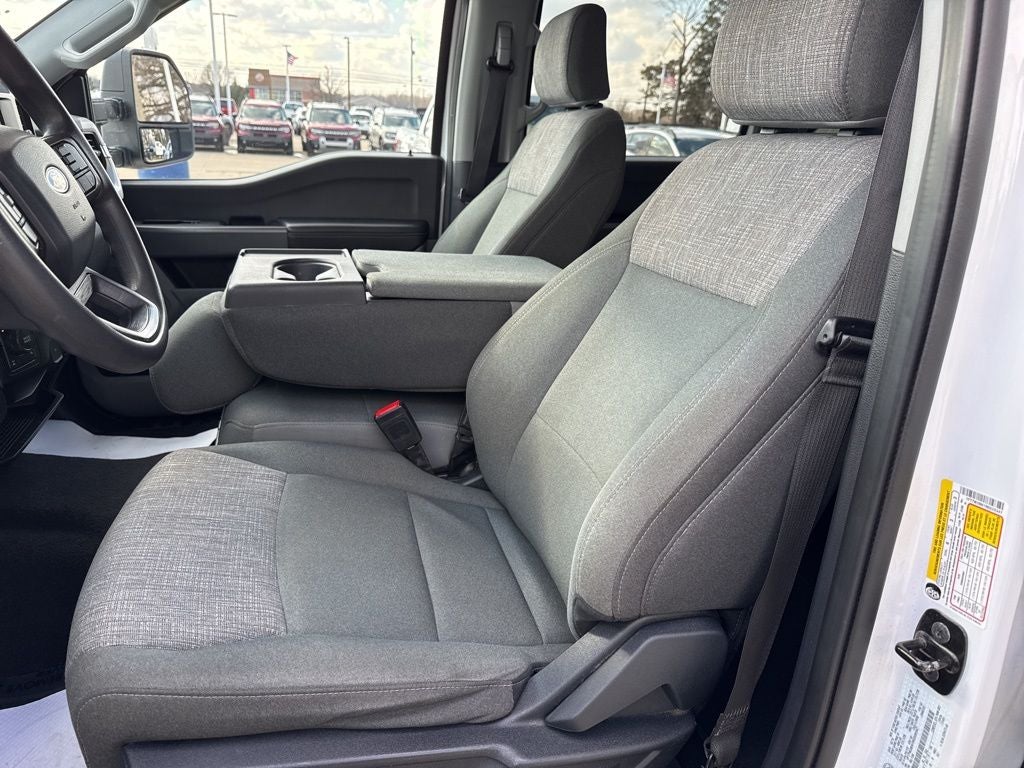 2024 Ford F-250SD XLT