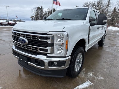 2023 Ford F-250SD XLT