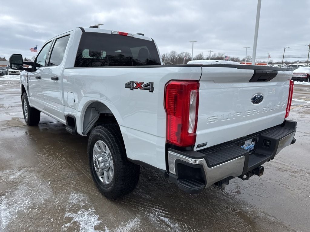 2023 Ford F-250SD XLT