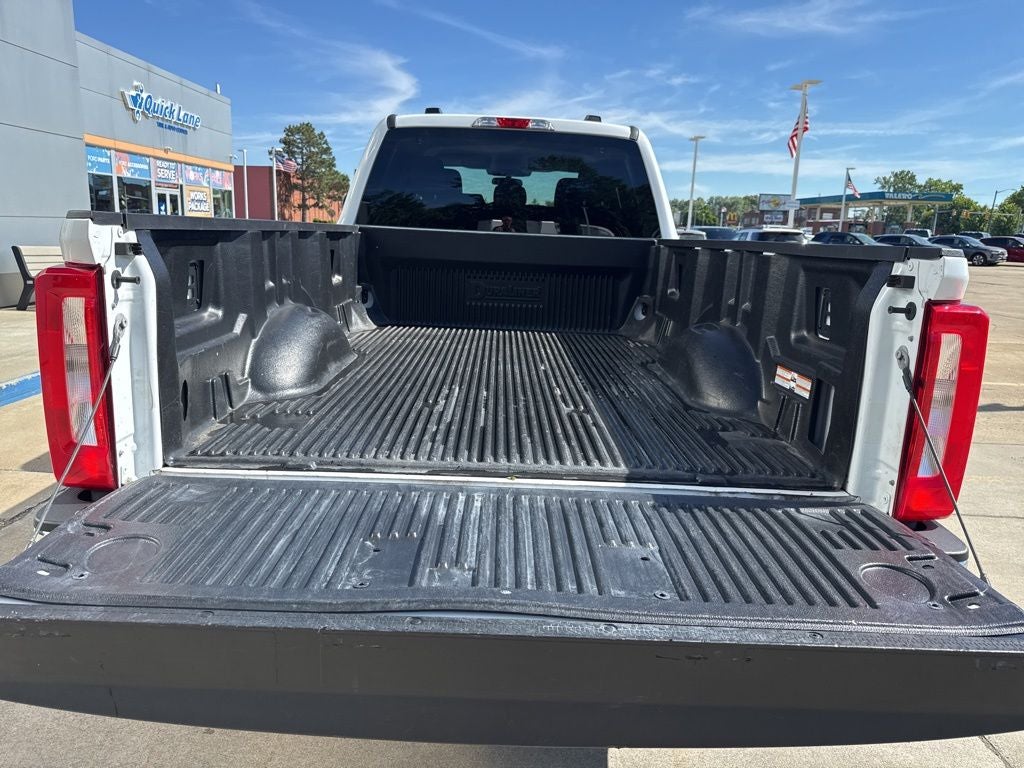 2024 Ford F-250SD XLT