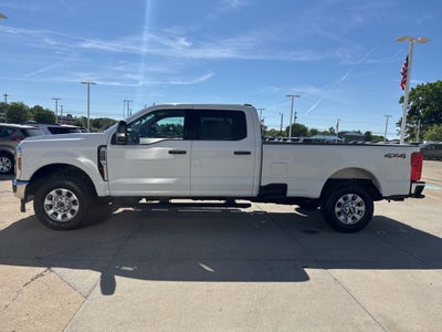 2024 Ford F-250SD XLT