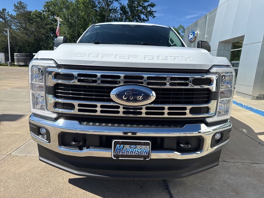 2024 Ford F-250SD XLT