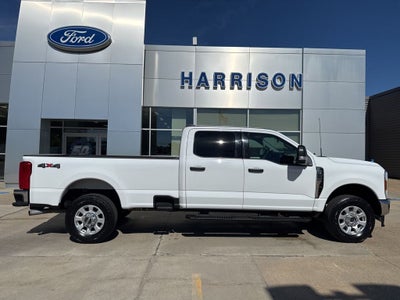 2024 Ford F-250SD XLT