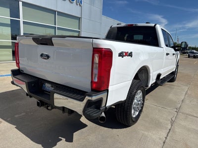 2024 Ford F-250SD XLT