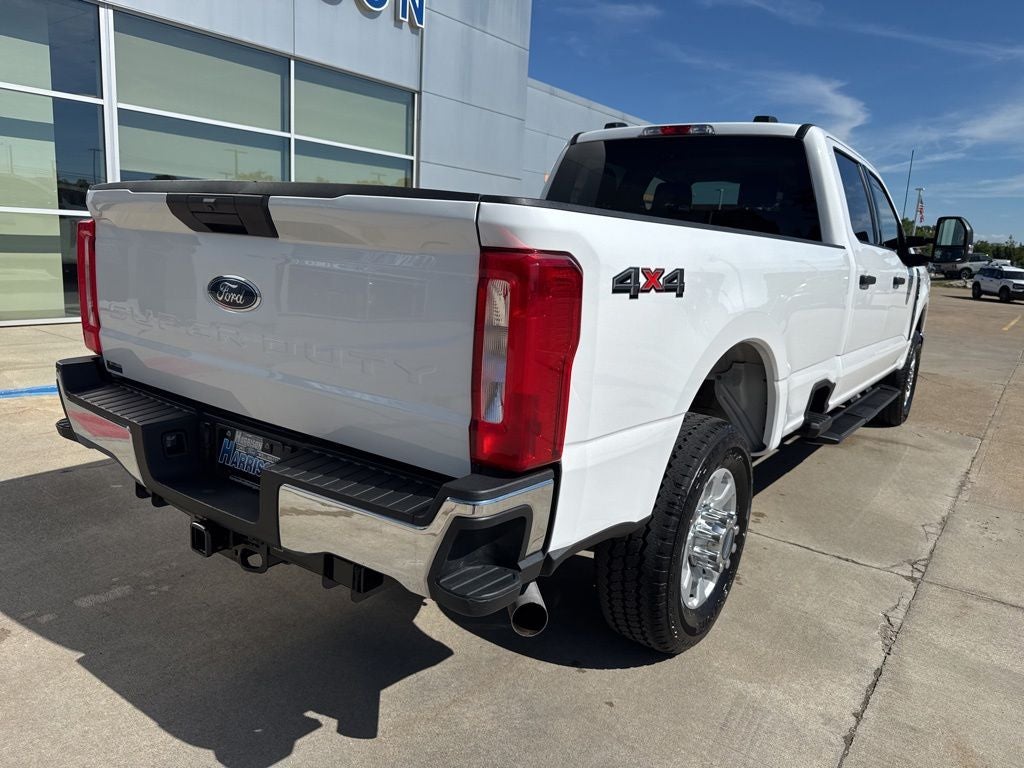 2024 Ford F-250SD XLT