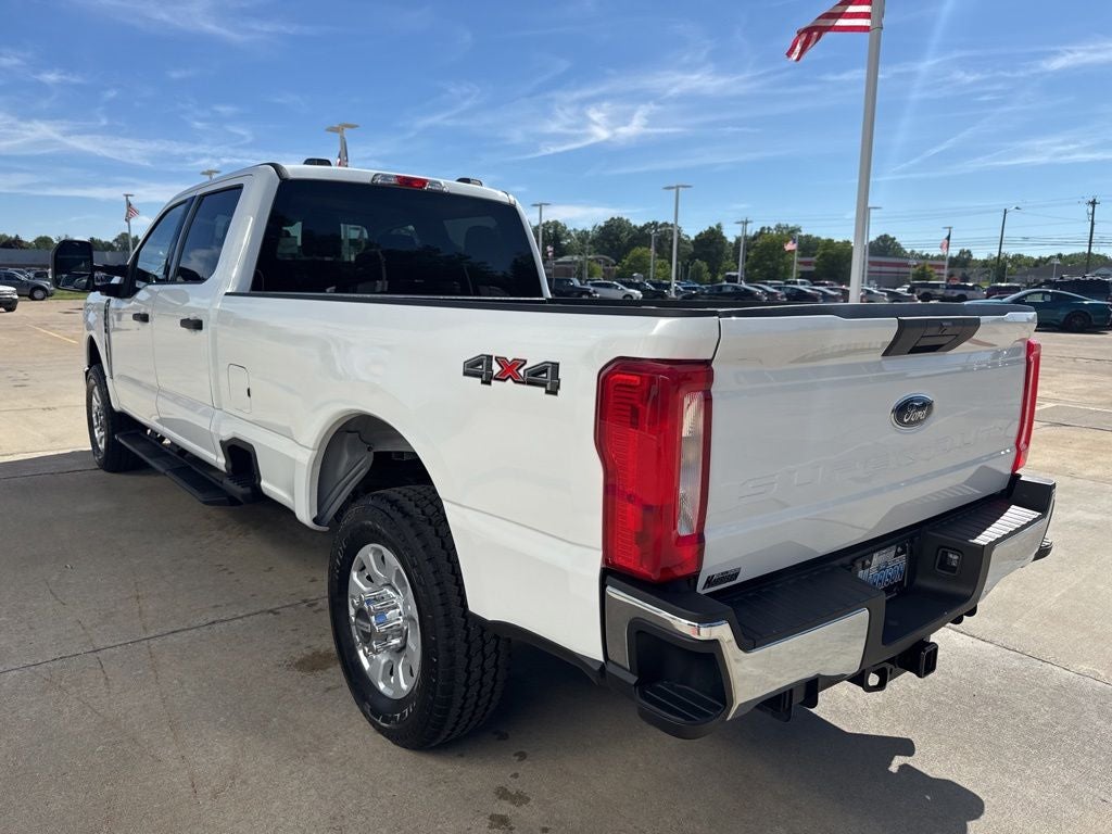 2024 Ford F-250SD XLT