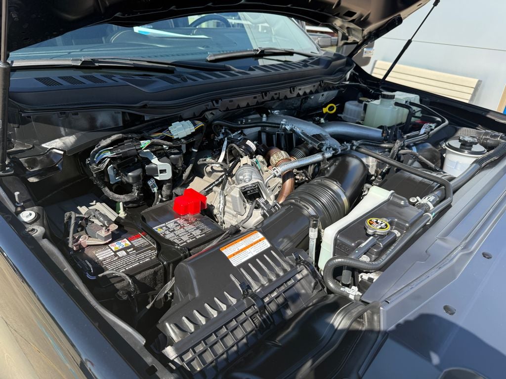 2024 Ford F-250SD Platinum