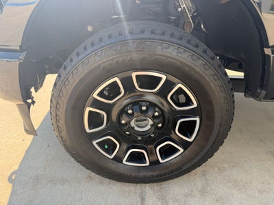 2024 Ford F-250SD Platinum