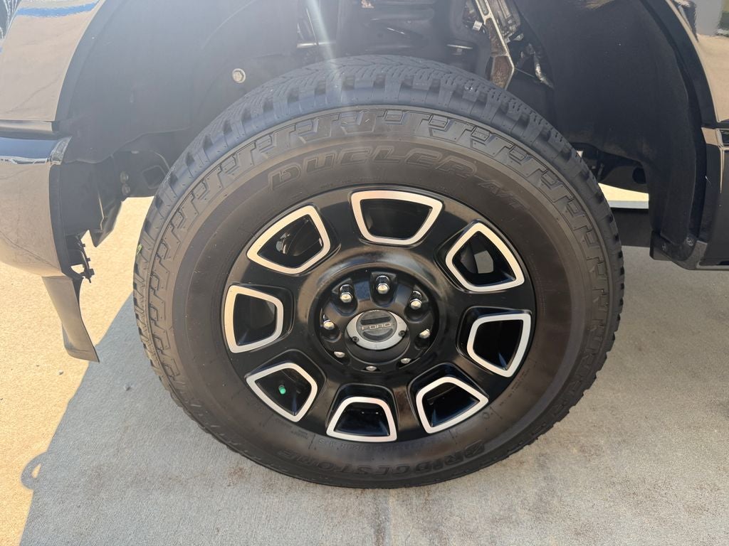 2024 Ford F-250SD Platinum