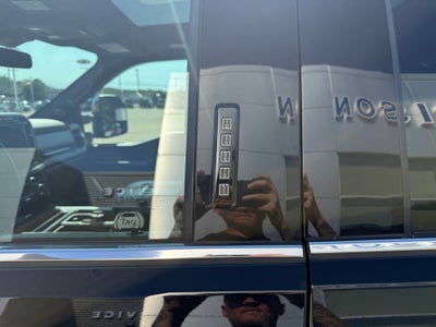 2024 Ford F-250SD Platinum