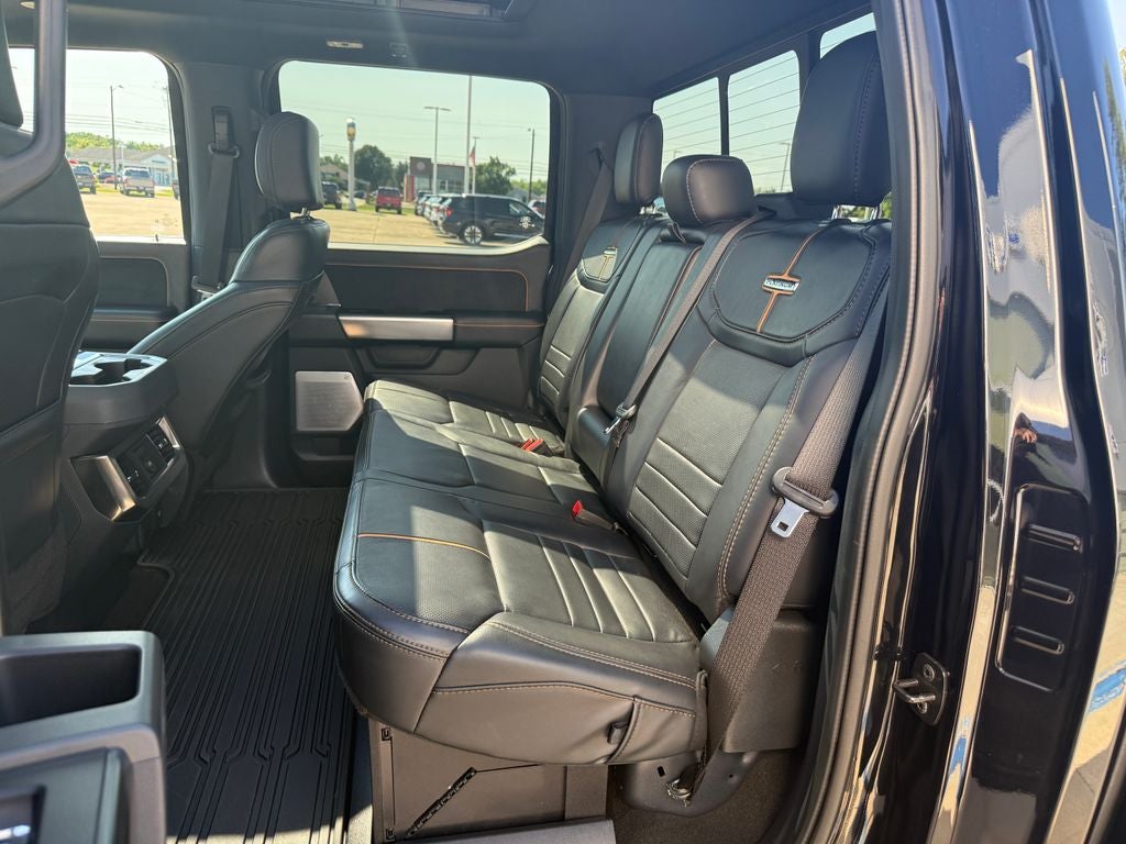 2024 Ford F-250SD Platinum